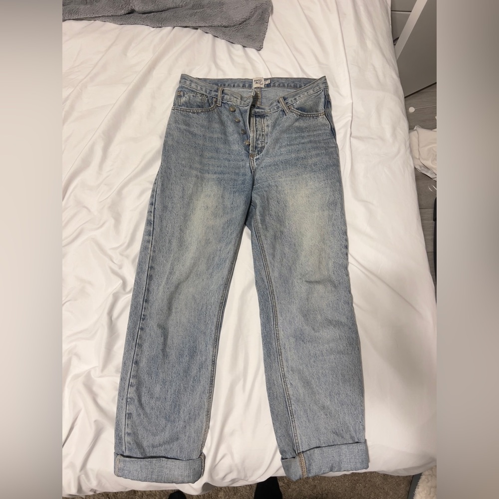 Princess Polly XX jeans size 4